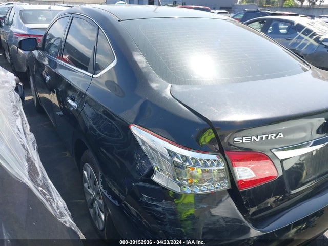 Nissan SENTRA S 2015 3N1AB7AP6FY356781 Image 14