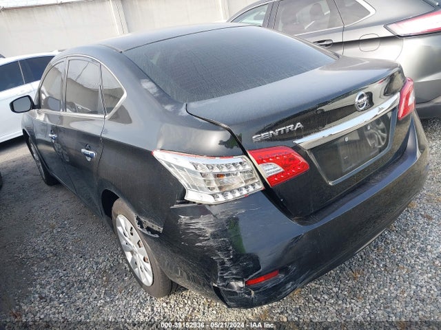 Nissan SENTRA S 2015 3N1AB7AP6FY356781 Image 3