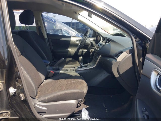 Nissan SENTRA S 2015 3N1AB7AP6FY356781 Image 5