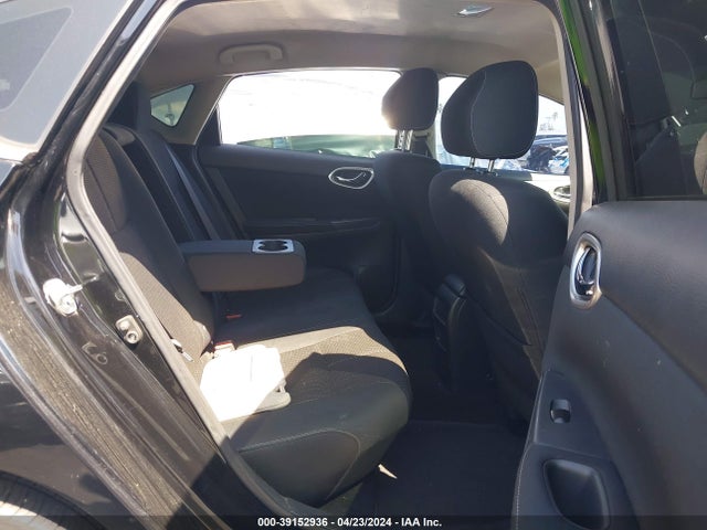 Nissan SENTRA S 2015 3N1AB7AP6FY356781 Image 8