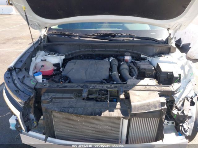 5XYRKDLF1NG077440 KIA Sorento X-line Sx Prestige
