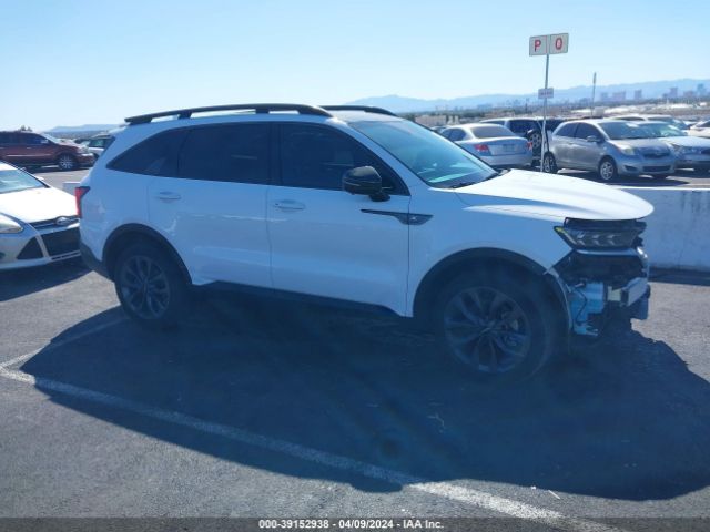 5XYRKDLF1NG077440 KIA Sorento X-line Sx Prestige