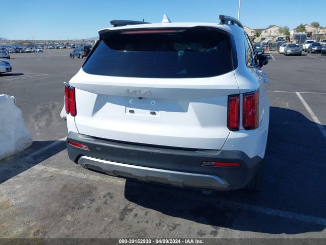 5XYRKDLF1NG077440 KIA Sorento X-line Sx Prestige