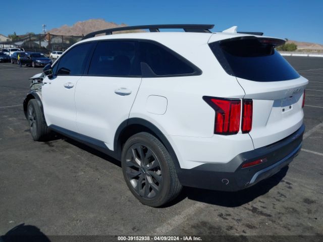 5XYRKDLF1NG077440 KIA Sorento X-line Sx Prestige