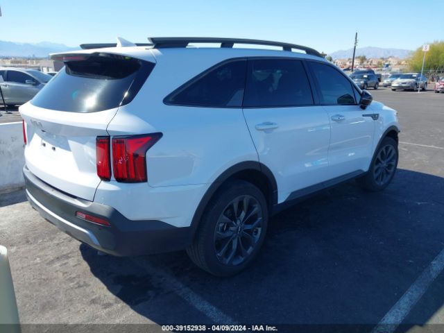 5XYRKDLF1NG077440 KIA Sorento X-line Sx Prestige