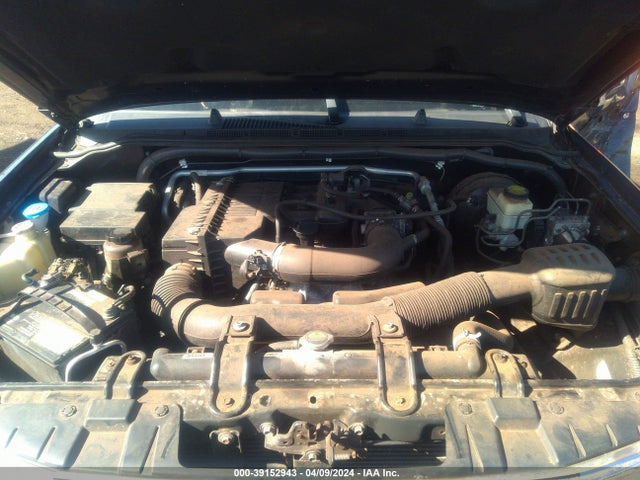Nissan Frontier Sv-i4 2014 1N6BD0CT0EN724751 Image 10
