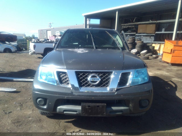 Nissan Frontier Sv-i4 2014 1N6BD0CT0EN724751 Image 11