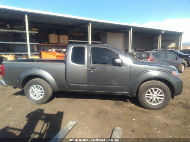 Nissan Frontier Sv-i4 2014 1N6BD0CT0EN724751 Image 12
