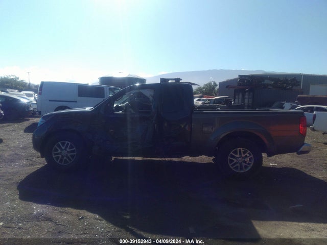 Nissan Frontier Sv-i4 2014 1N6BD0CT0EN724751 Image 13