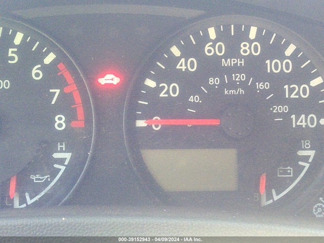 Nissan Frontier Sv-i4 2014 1N6BD0CT0EN724751 Image 14