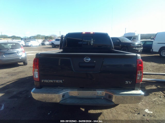 Nissan Frontier Sv-i4 2014 1N6BD0CT0EN724751 Image 15