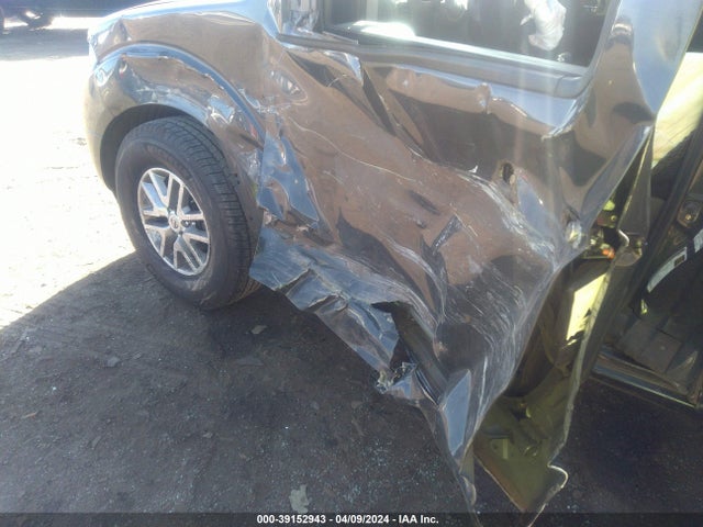 Nissan Frontier Sv-i4 2014 1N6BD0CT0EN724751 Image 17