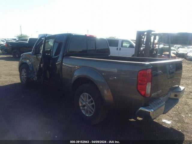 Nissan Frontier Sv-i4 2014 1N6BD0CT0EN724751 Image 3