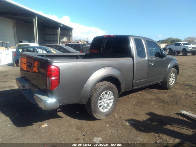 Nissan Frontier Sv-i4 2014 1N6BD0CT0EN724751 Image 4