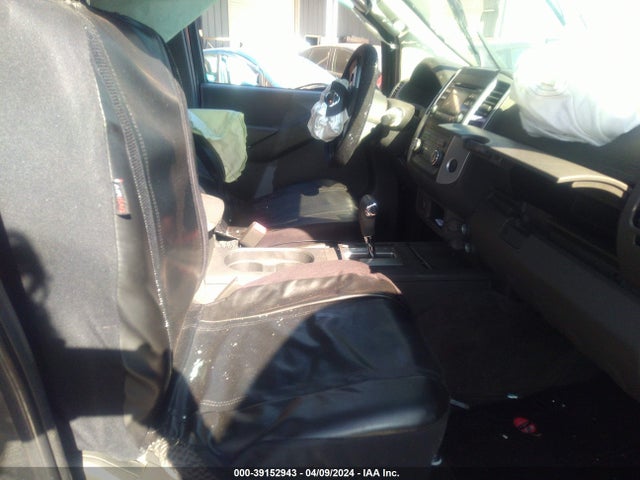 Nissan Frontier Sv-i4 2014 1N6BD0CT0EN724751 Image 5