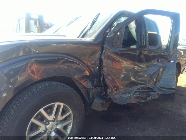 Nissan Frontier Sv-i4 2014 1N6BD0CT0EN724751 Image 6