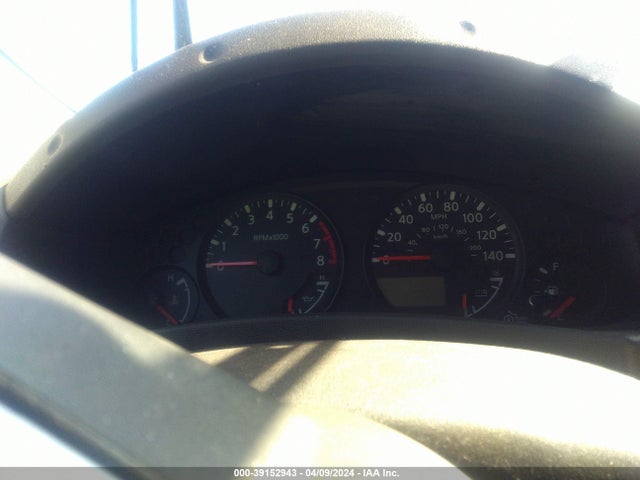 Nissan Frontier Sv-i4 2014 1N6BD0CT0EN724751 Image 7