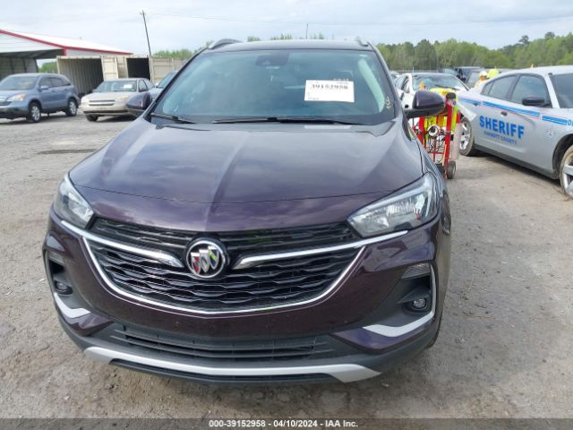 KL4MMDSL0LB098552 Buick Encore Gx Fwd Select