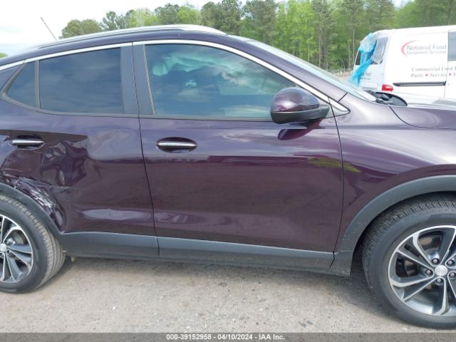 KL4MMDSL0LB098552 Buick Encore Gx Fwd Select