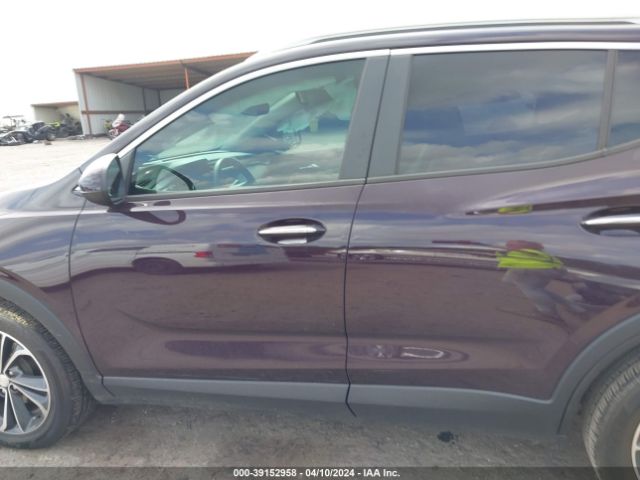 KL4MMDSL0LB098552 Buick Encore Gx Fwd Select