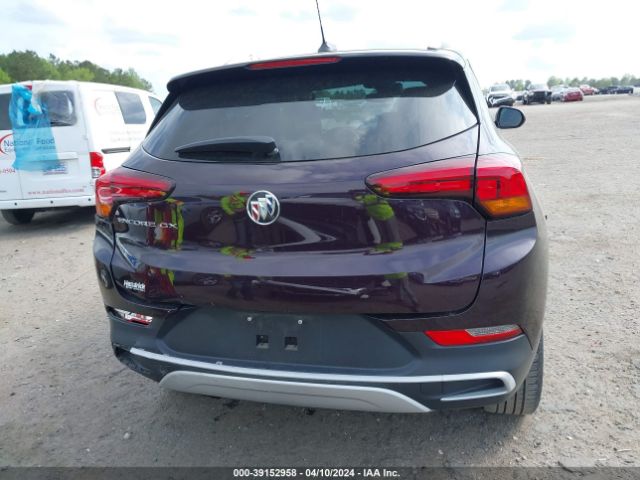 KL4MMDSL0LB098552 Buick Encore Gx Fwd Select