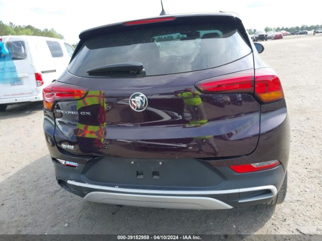 KL4MMDSL0LB098552 Buick Encore Gx Fwd Select