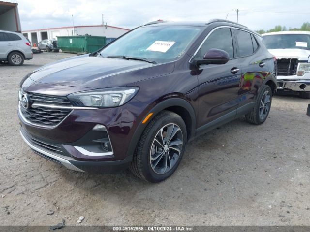 KL4MMDSL0LB098552 Buick Encore Gx Fwd Select