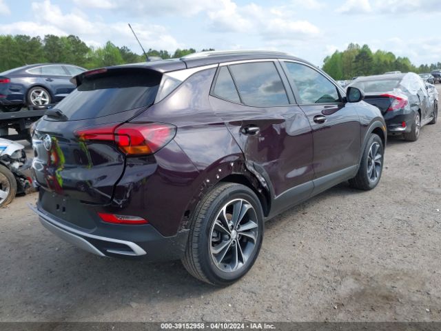 KL4MMDSL0LB098552 Buick Encore Gx Fwd Select