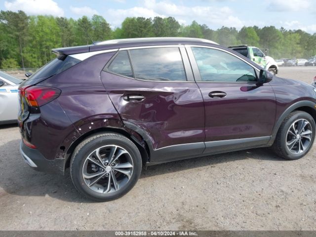 KL4MMDSL0LB098552 Buick Encore Gx Fwd Select