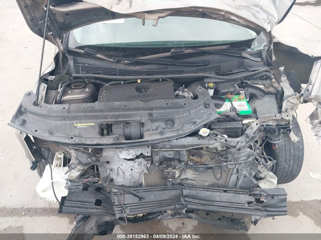 Nissan SENTRA SV 2016 3N1AB7AP7GY285947 Image 10