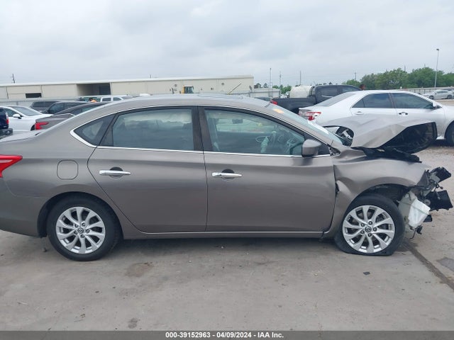 Nissan SENTRA SV 2016 3N1AB7AP7GY285947 Image 13