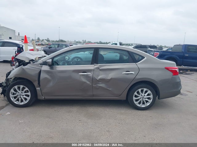 Nissan SENTRA SV 2016 3N1AB7AP7GY285947 Image 14