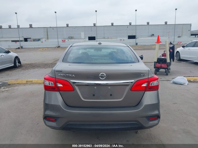 Nissan SENTRA SV 2016 3N1AB7AP7GY285947 Image 16