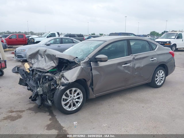 Nissan SENTRA SV 2016 3N1AB7AP7GY285947 Image 2