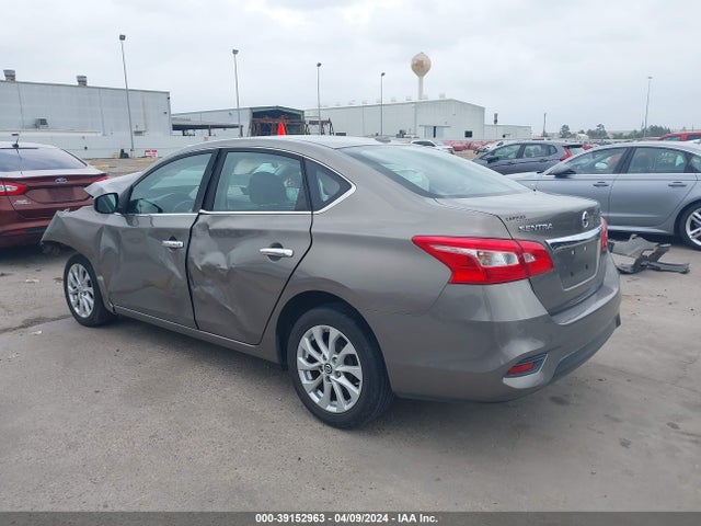 Nissan SENTRA SV 2016 3N1AB7AP7GY285947 Image 3