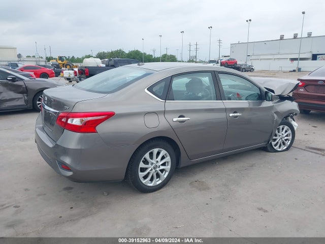 Nissan SENTRA SV 2016 3N1AB7AP7GY285947 Image 4