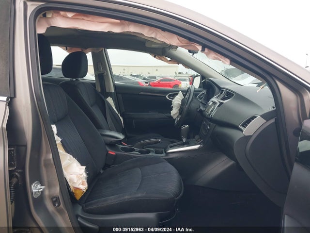 Nissan SENTRA SV 2016 3N1AB7AP7GY285947 Image 5