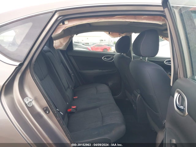 Nissan SENTRA SV 2016 3N1AB7AP7GY285947 Image 8