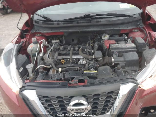3N1CP5CU4KL497549 Nissan KICKS SV
