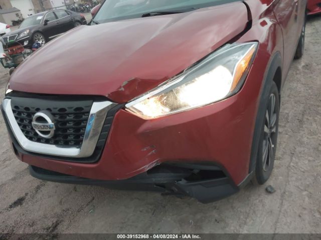3N1CP5CU4KL497549 Nissan KICKS SV