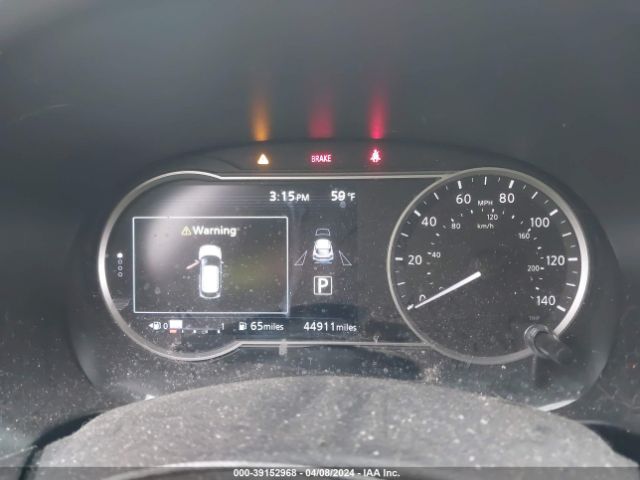 3N1CP5CU4KL497549 Nissan KICKS SV