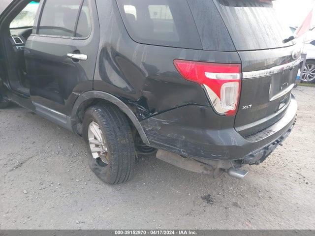 Ford EXPLORER XLT 2015 1FM5K7D85FGB90026 Image 6