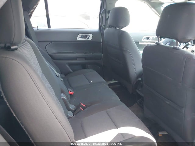 Ford EXPLORER XLT 2015 1FM5K7D85FGB90026 Image 8