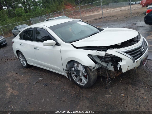 Nissan Altima 2.5 Sv 2015 1N4AL3AP8FC182018 Image 1