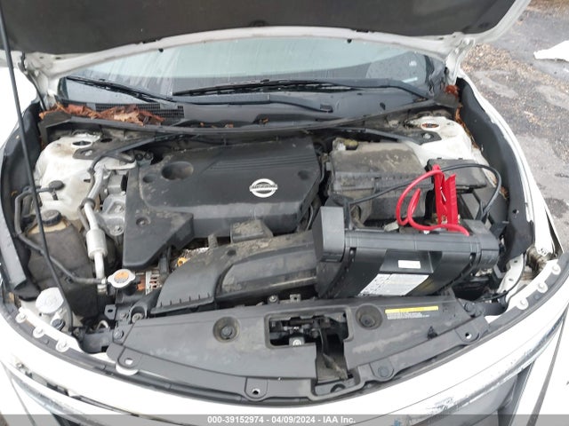 Nissan Altima 2.5 Sv 2015 1N4AL3AP8FC182018 Image 10