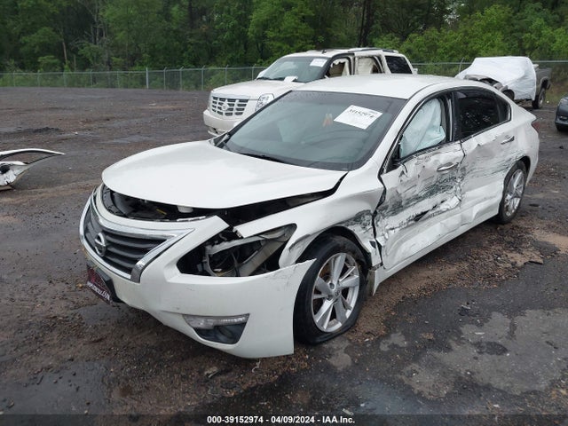 Nissan Altima 2.5 Sv 2015 1N4AL3AP8FC182018 Image 2