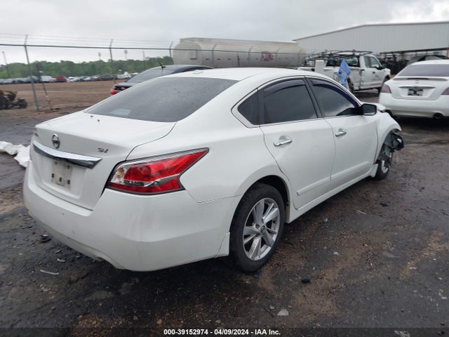 Nissan Altima 2.5 Sv 2015 1N4AL3AP8FC182018 Image 4