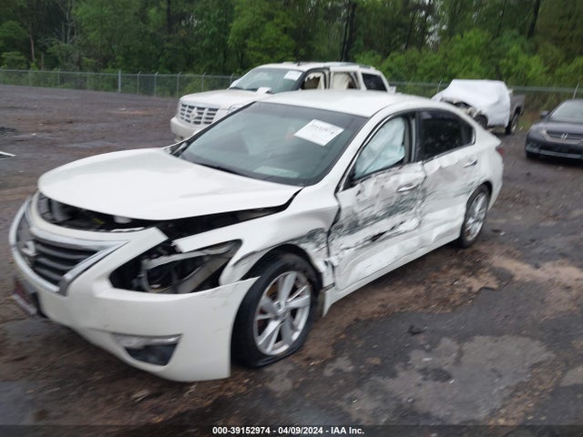 Nissan Altima 2.5 Sv 2015 1N4AL3AP8FC182018 Image 6