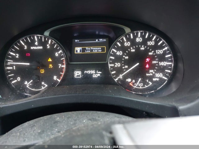 Nissan Altima 2.5 Sv 2015 1N4AL3AP8FC182018 Image 7