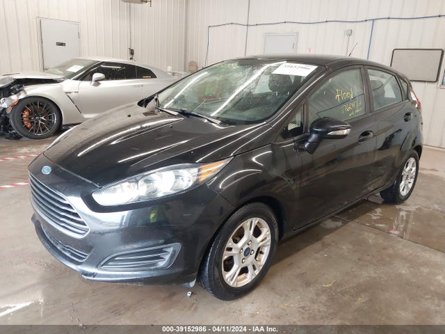 Ford FIESTA SE 2015 3FADP4EJ0FM118597 Image 2